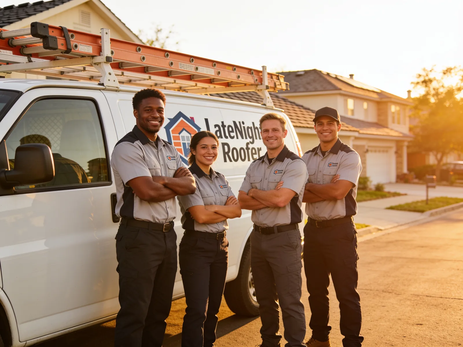 Emergency Roof Repair company in Saginaw, MN